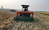 Mohali farmers provided 6 super-seeder machines