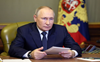 Russia could increase gas supplies to Europe, says President Vladimir Putin