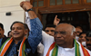 Mallikarjun Kharge elected Congress president; party gets its first non-Gandhi chief in 24 years
