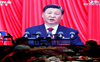Xi swears to make China modern socialist nation