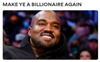 Kanye West fans pledge to 'make Ye a billionaire again', make crowd-funding page to help the rapper
