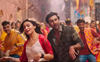 Watch Ranbir Kapoor, Alia Bhatt dance on this new version of 'Kesariya' from Brahamastra