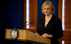 UK PM Liz Truss says ‘sorry' for mistakes, policy U-turns