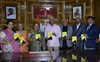 Himachal Governor Rajendra Vishwanath Arlekar releases poetry collection