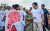 We pledge to unite India like Mahatma Gandhi united country against injustice: Rahul