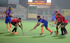 Surjit Hockey Tournament starts with bang in Jalandhar