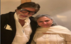 Jaya Bachchan complains to Big B, 'you never send me flowers or letters': Watch