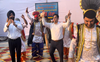 Kapurthala DC celebrates Diwali with jail inmates