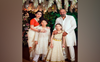 Sanjay Dutt pens a special birthday wish for his 'God-given' blessings Shahraan and Iqra