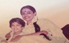 Anupam Kher shares throwback pictures to wish son Sikandar Kher