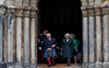 King Charles III in first engagement since Queen’s death