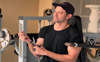 Hrithik Roshan explains significance of black thread on his wrist as he finally cuts it off