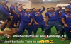 ‘Jeet ke bolo Tara ra ra’: Watch Shikhar Dhawan and boys dancing to hit Punjabi number after ODI series win over South Africa