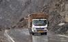 Mughal Road shut after heavy snow