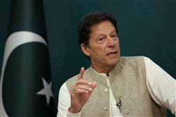 Pakistan court drops contempt of court case against ex-PM Imran Khan