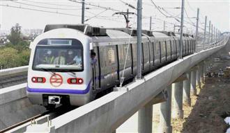 Technical snag affects service on Delhi Metro's Blue Line