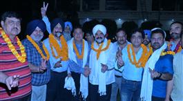 Progressive United Group sweeps Rajindra Gymkhana Club elections