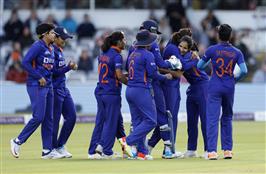 Jemimah Rodrigues powers India to 150/6 in Asia Cup T20 opener against Sri Lanka