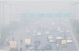Delhi’s air quality turns ‘poor’, CAQM asks states to strictly enforce pollution control measures