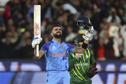 T20 World Cup: Virat Kohli conjures up magical knock under pressure to script sensational Indian win over Pakistan