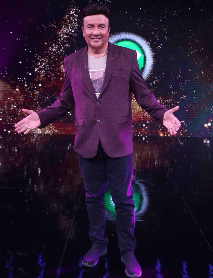 Anu Malik is back as a judge with Season 9 of Zee TV’s Sa Re Ga Ma Pa Li’l Champs. Here’s a candid chat with the musician
