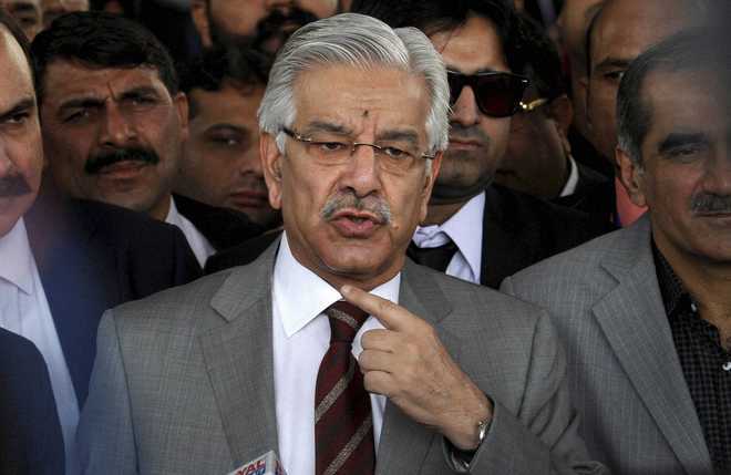 Pakistan defence minister says new army chief to be appointed before PM Sharif’s Turkey visit