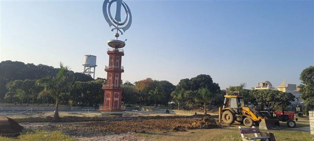 Anandpur Sahib: Rs 3 crore to be spent on facelift of Panj Piara Park