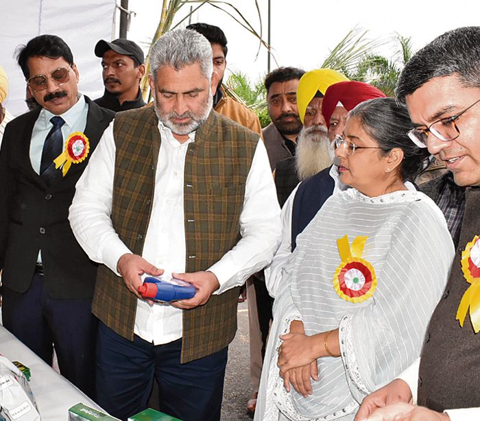 Ensure availability of Markfed products at general stores: Minister