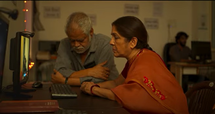 Vadh trailer: Sanjay Mishra, Neena Gupta are surprise package