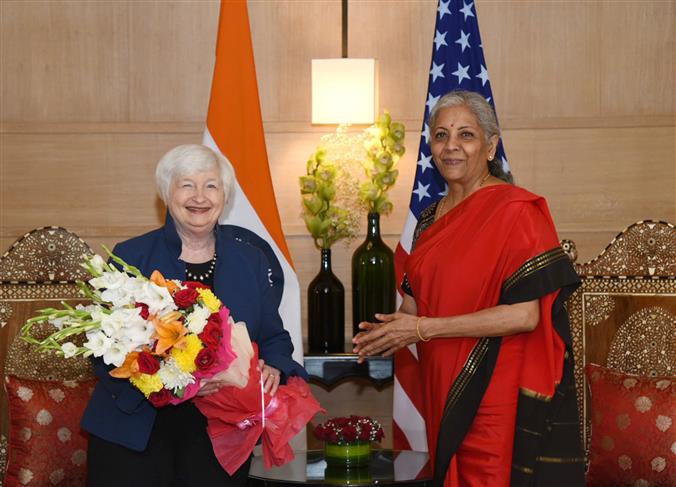 India, US to work towards new global climate financing target