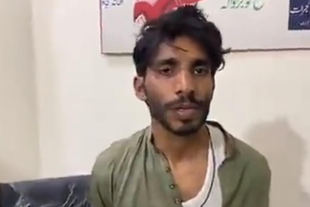 Watch: ‘I only wanted to kill Imran and no one else’, says attacker who opened fire at former Pak PM Imran Khan