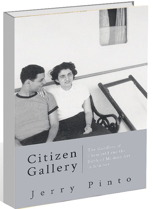 ‘Citizen Gallery’ by Jerry Pinto: How an art gallery shaped India’s modern art scene