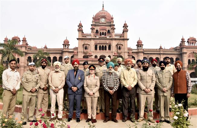 Sikhs part & parcel of British defence forces: UK Major General