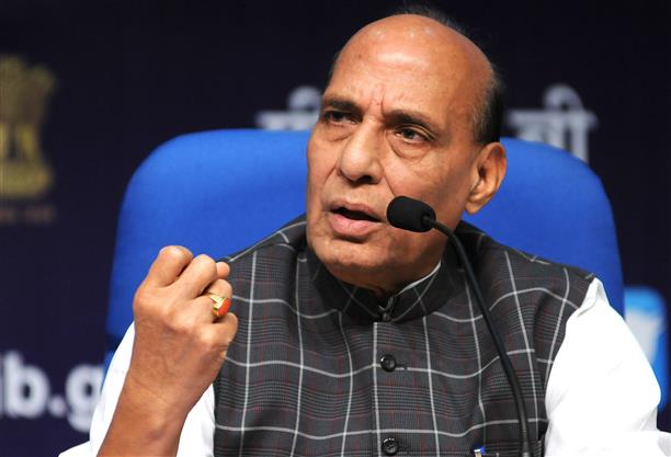 Rajnath Singh: India net security provider in Indo-Pacific