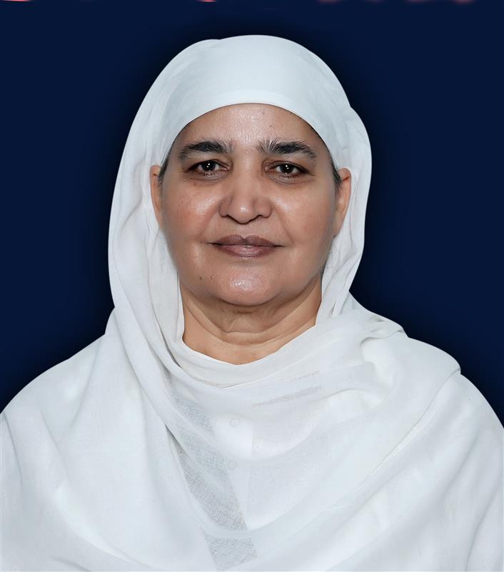 Bibi Jagir Kaur's firm stand to contest SGPC chief poll makes SAD jittery