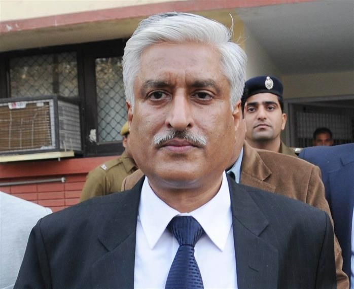 SIT summons former Punjab DGP Sumedh Saini again in Kotkapura police firing case