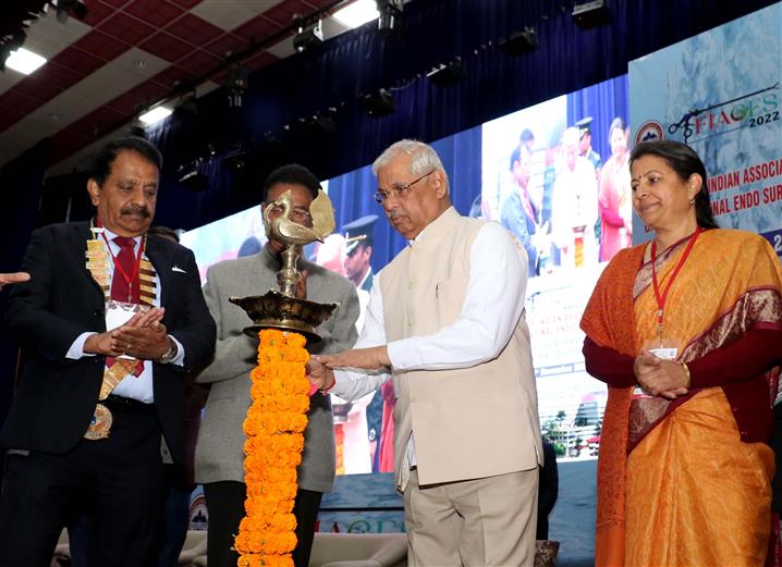 Integrated medical education needed: Himachal Governor Rajendra Vishwanath Arlekar