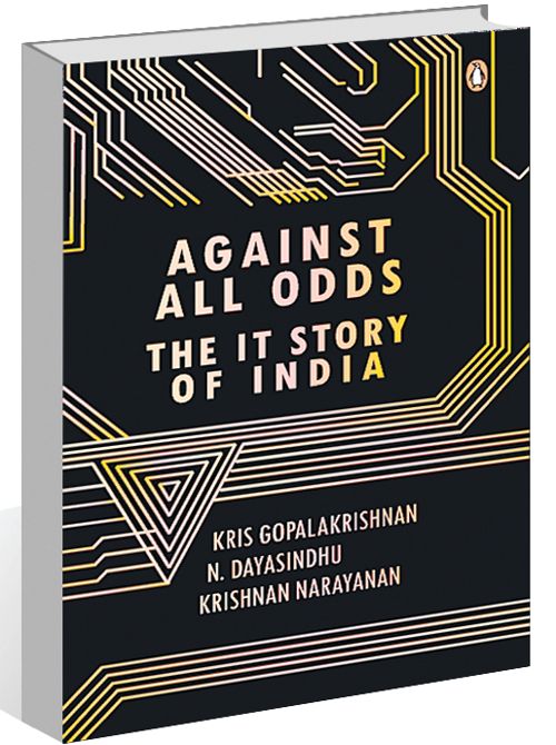‘Against All Odds’ is a retelling of the extraordinary IT story