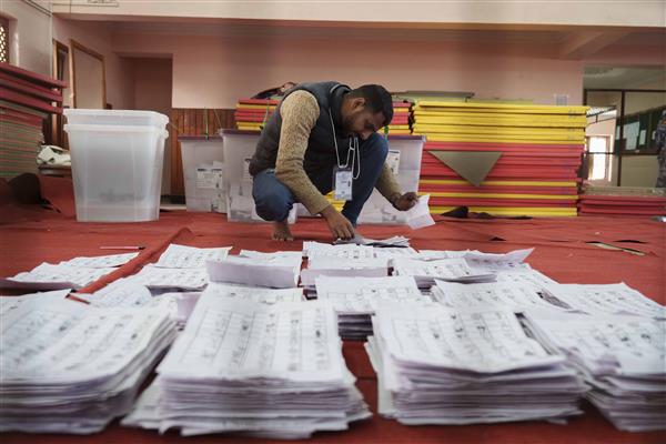 Nepal elections: Lesser known Rastriya Swatantra Party emerging as dark horse
