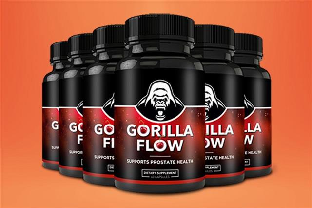 Gorilla Flow Reviews - Effective Prostate Support That Works for Men?