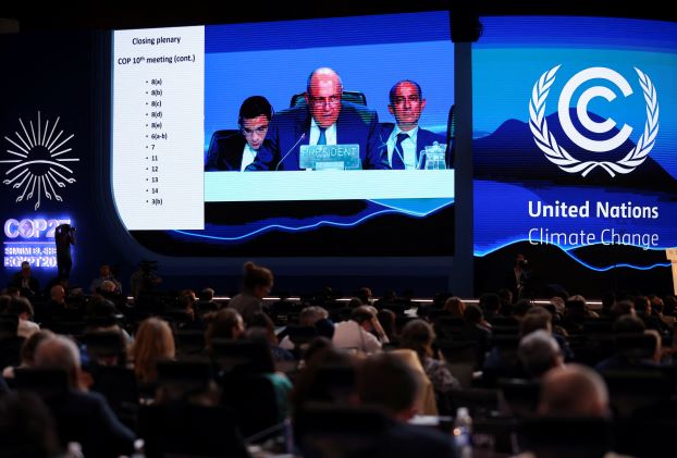 World has waited far too long for this: India on compensation fund approved at UN climate talk