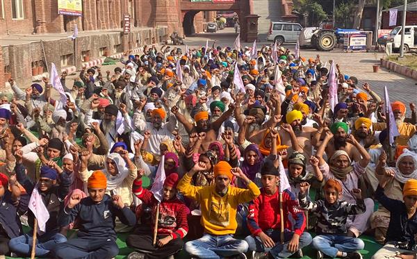 Amritsar: Farmer body KMSC wants Swaminathan formula to fix MSP