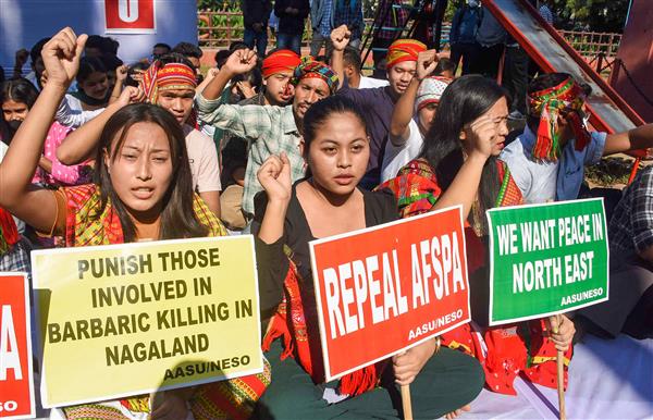 UN rights review: India told to dilute AFSPA, look after minorities