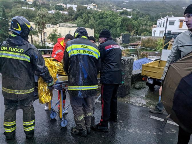 At least 8 dead in landslide on Italian island: Reports
