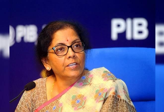 FM Nirmala Sitharaman chairs meet of NIIF to woo investment