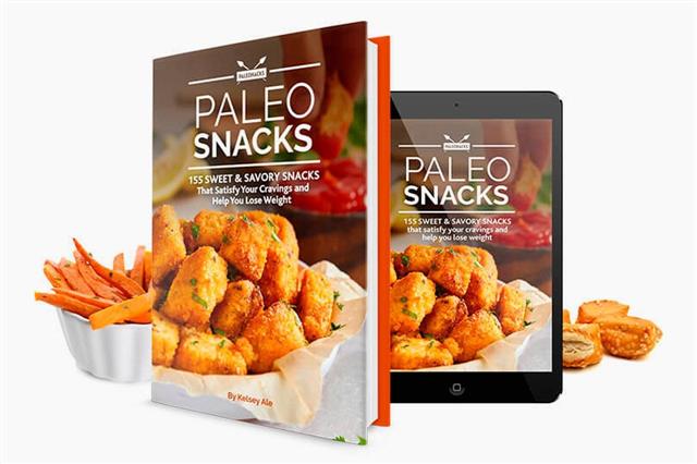 PaleoHacks Paleo Snacks Cookbook Reviews - Healthy Recipes orth the Money? - Kelsey Ale