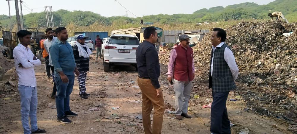 Clear Jhuriwala site immediately: Panchkula Mayor
