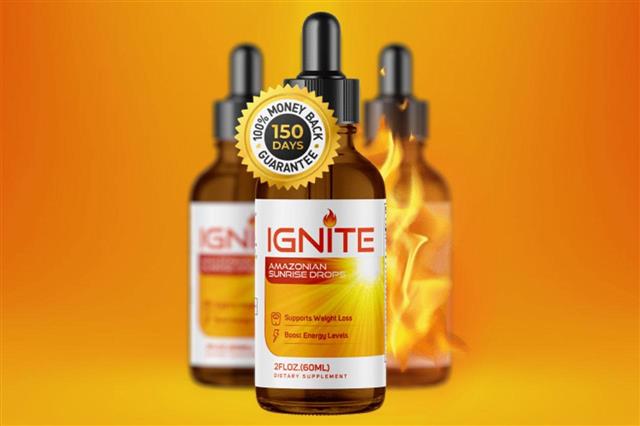 Ignite Amazonian Sunrise Drops Reviewed - Real Weight Loss Results Using Ignite Drops?