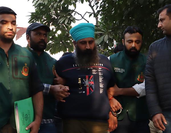 NRI wanted for killing Australian woman arrested in Delhi