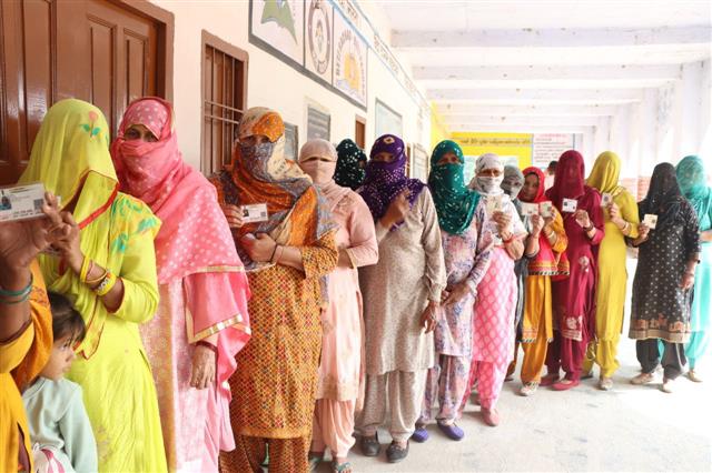 Panchayat Polls II: 70 per cent turnout; highest polling in Gurugram, lowest recorded in Sonepat